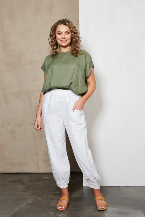 Te Amo Relaxed Pant