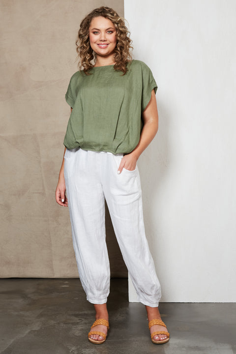 Te Amo Relaxed Pant
