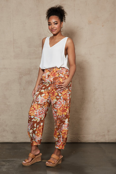 Te Amo Relaxed Pant