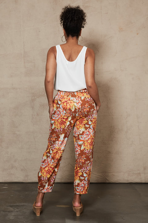 Te Amo Relaxed Pant