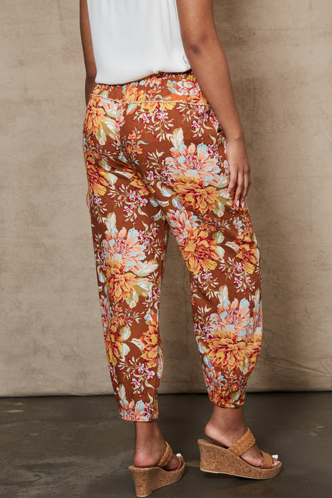 Te Amo Relaxed Pant