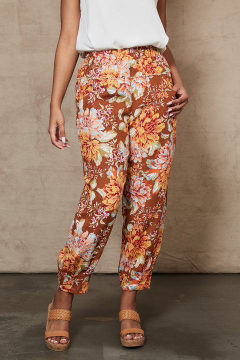 Te Amo Relaxed Pant