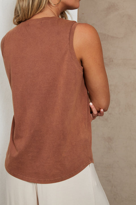 Marra Singlet