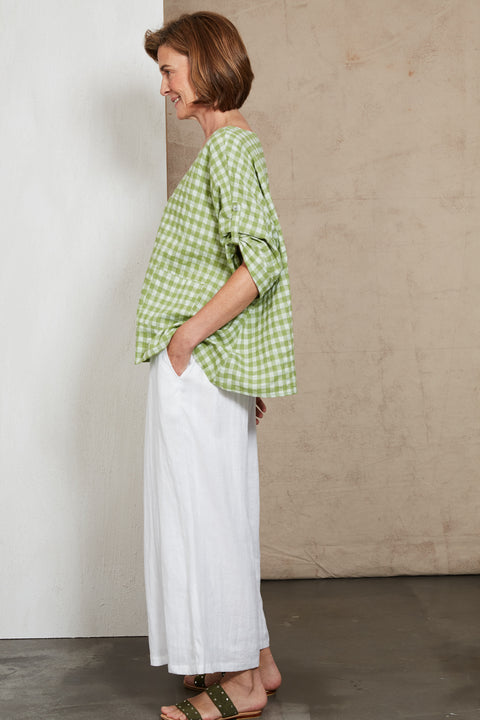 Mimosa Relaxed Top