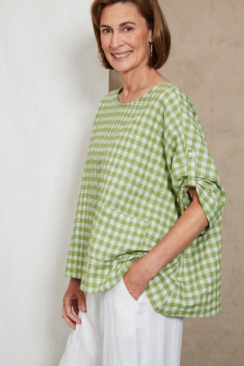 Mimosa Relaxed Top