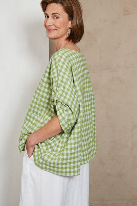 Mimosa Relaxed Top