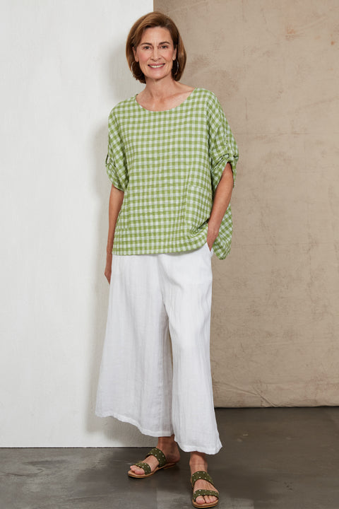 Mimosa Relaxed Top