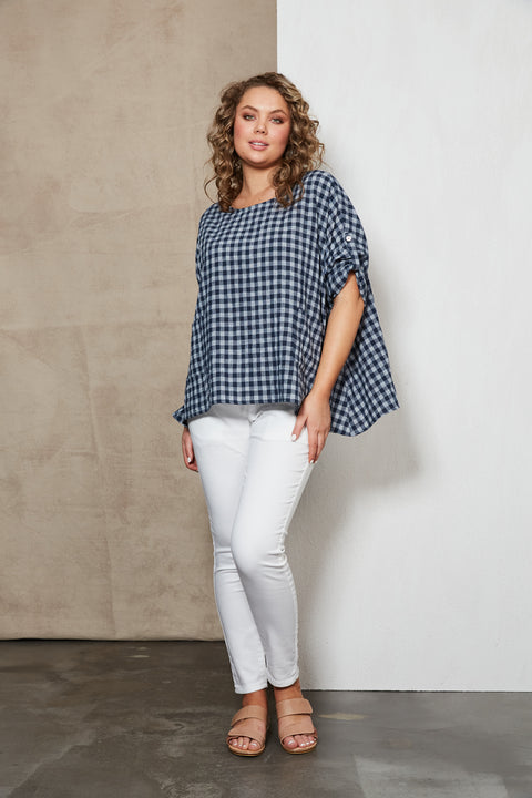 Mimosa Relaxed Top