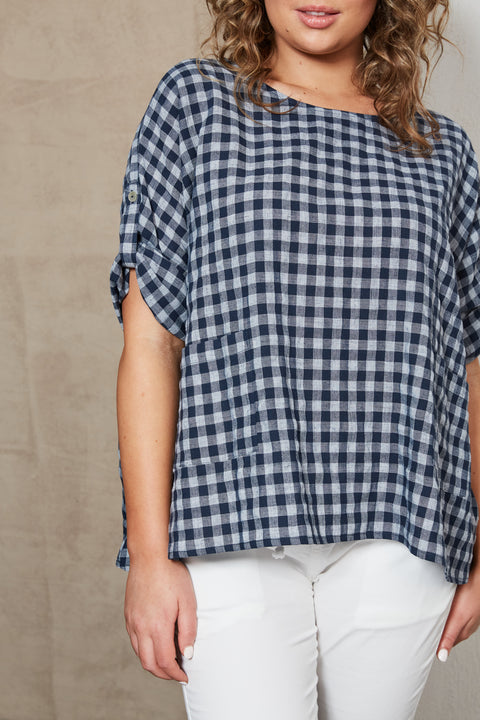 Mimosa Relaxed Top