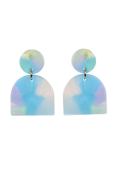 Gardenia Earring