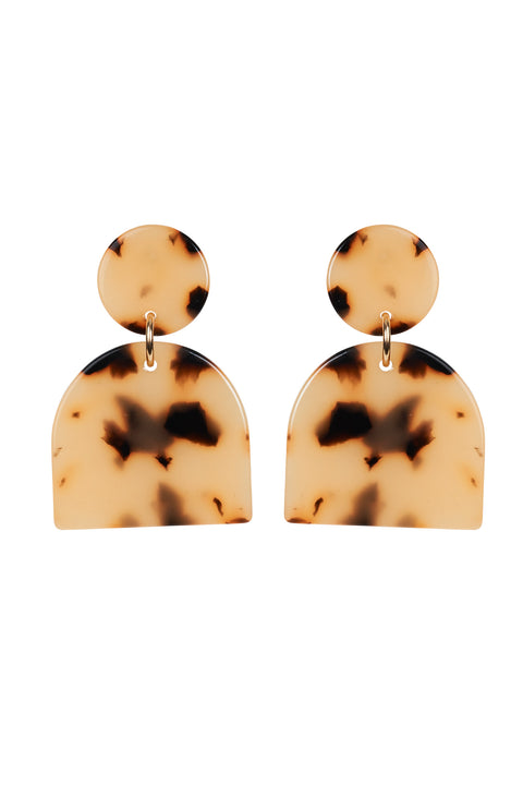 Gardenia Earring