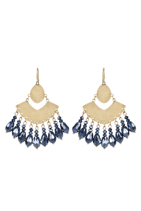 Azalea Stone Earring