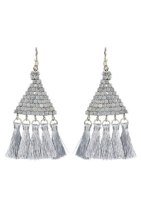 Marra Tassel Earring