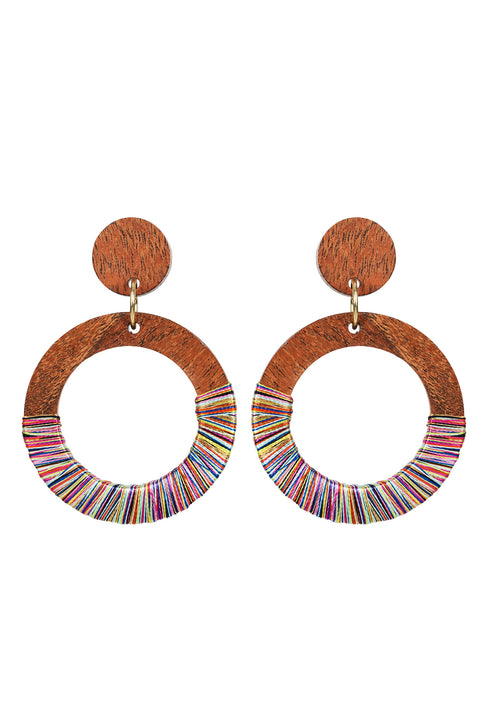 Marra Drop Earring