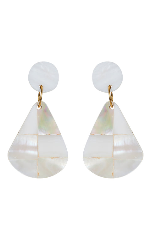 Soma Shell Earring