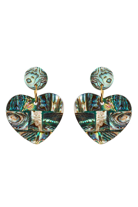 Soma Shell Earring