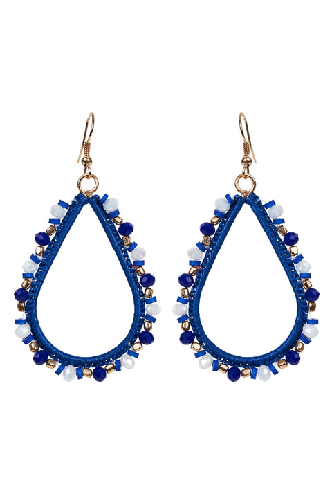 Mimosa Teardrop Earring