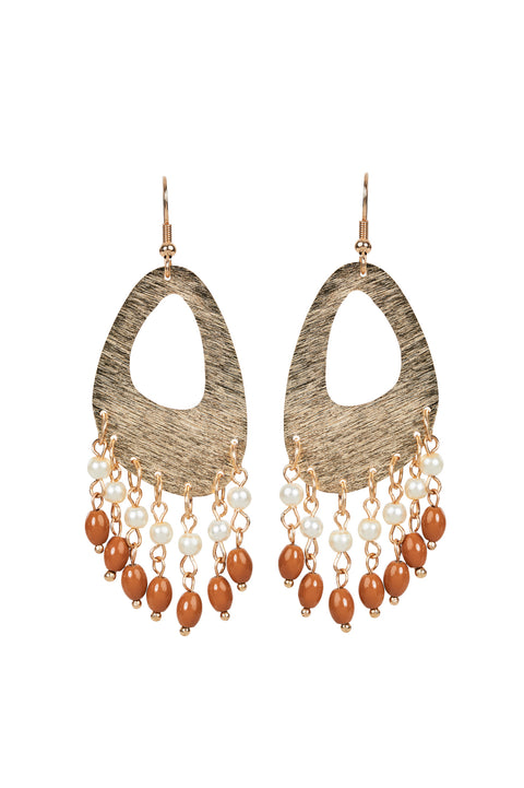 Amity Beaded Earring