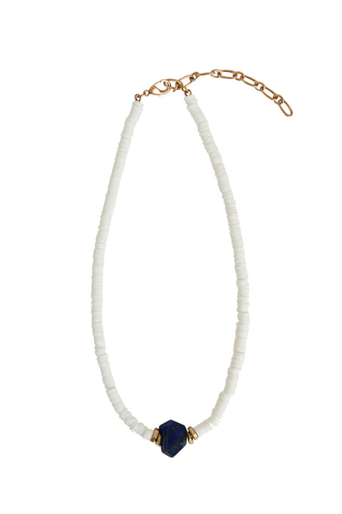 Casa Blanca Necklace