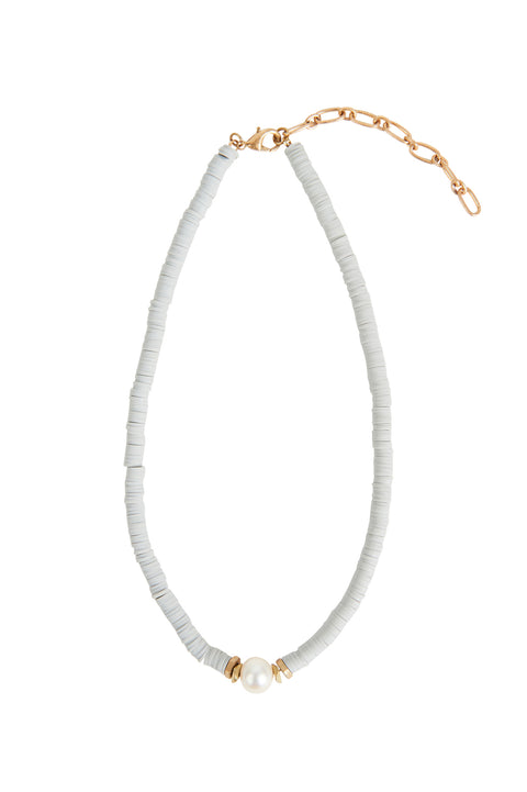 Casa Blanca Necklace