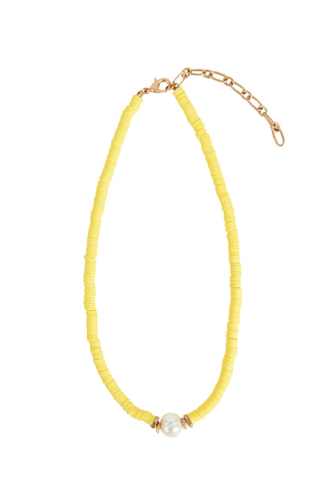 Casa Blanca Necklace