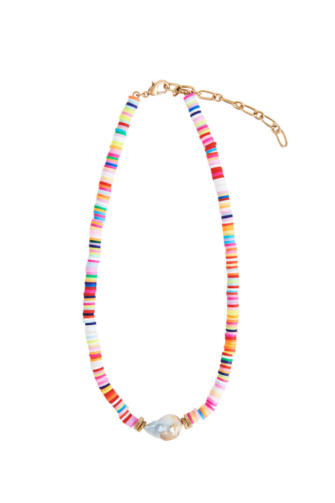 Casa Blanca Necklace