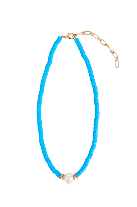 Casa Blanca Necklace