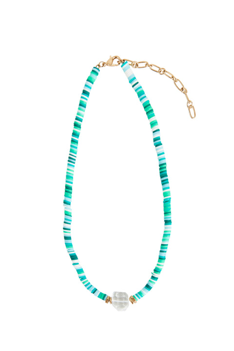 Casa Blanca Necklace