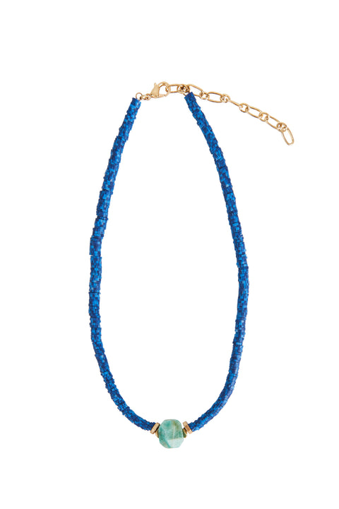 Casa Blanca Necklace
