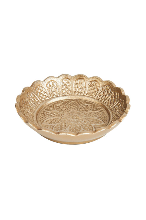 Daisy Luxe Trinket Dish
