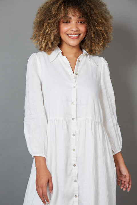 Studio Midi Shirt Dress