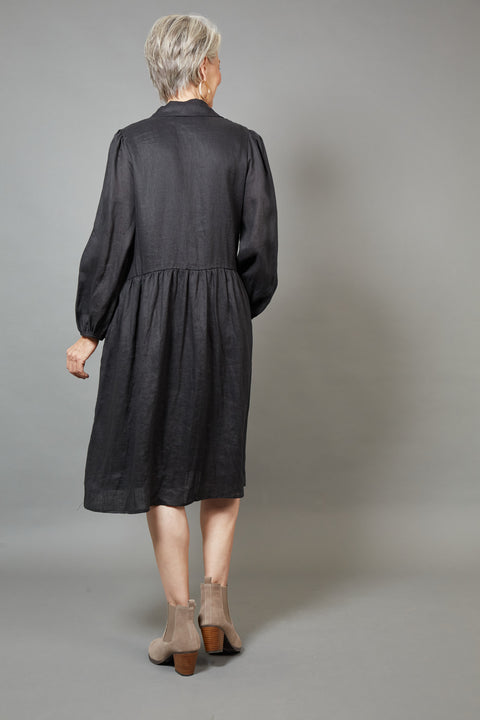 Studio Midi Shirt Dress