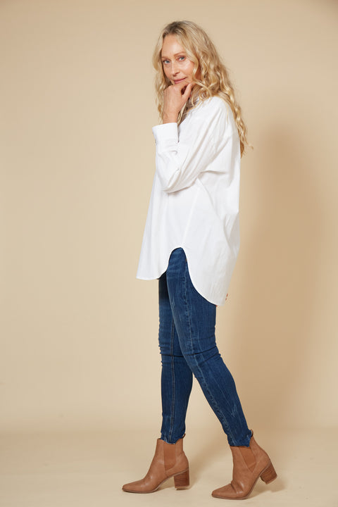Studio Oversize Shirt