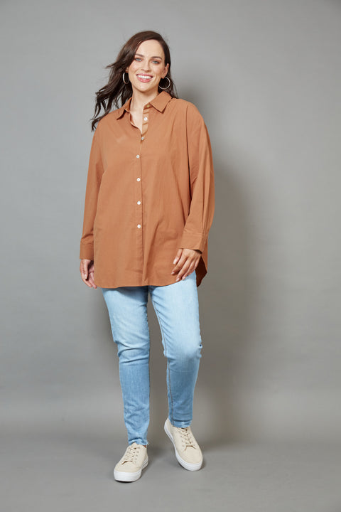 Studio Oversize Shirt