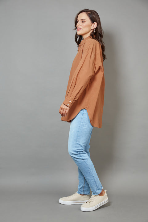 Studio Oversize Shirt