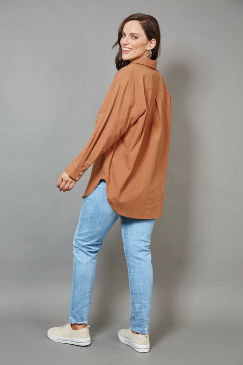 Studio Oversize Shirt