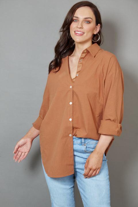 Studio Oversize Shirt