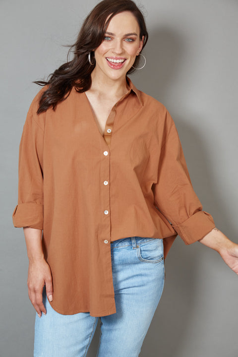 Studio Oversize Shirt