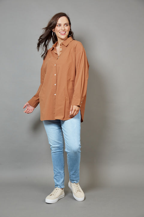 Studio Oversize Shirt