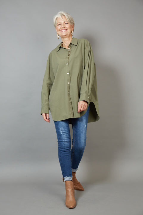 Studio Oversize Shirt