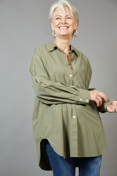 Studio Oversize Shirt