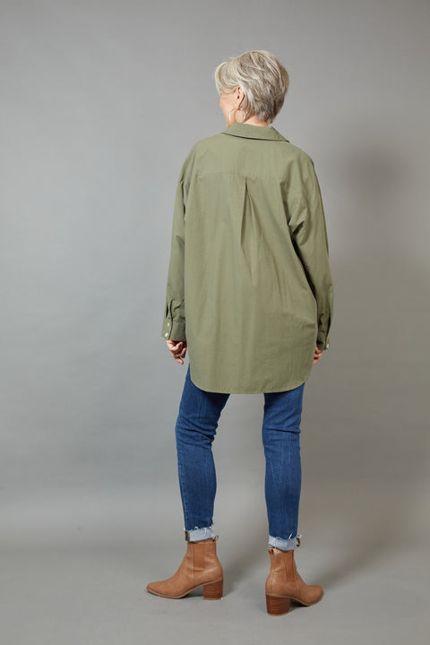 Studio Oversize Shirt