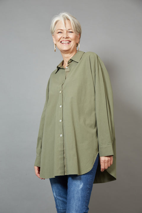 Studio Oversize Shirt