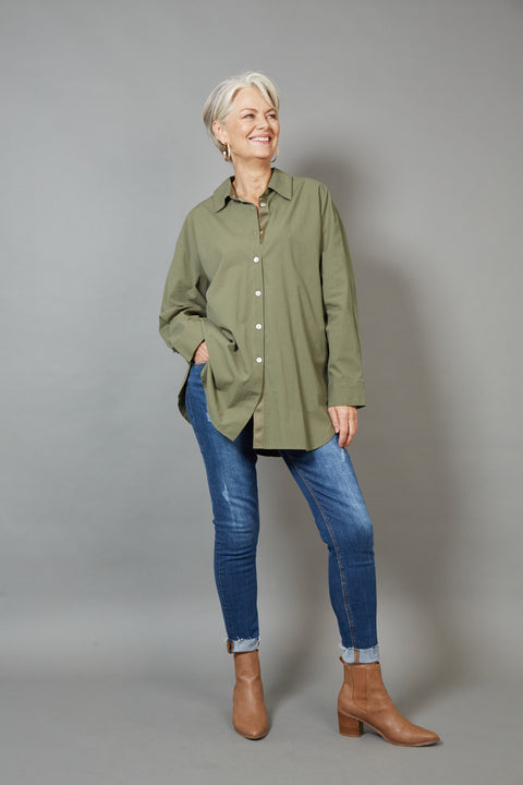 Studio Oversize Shirt
