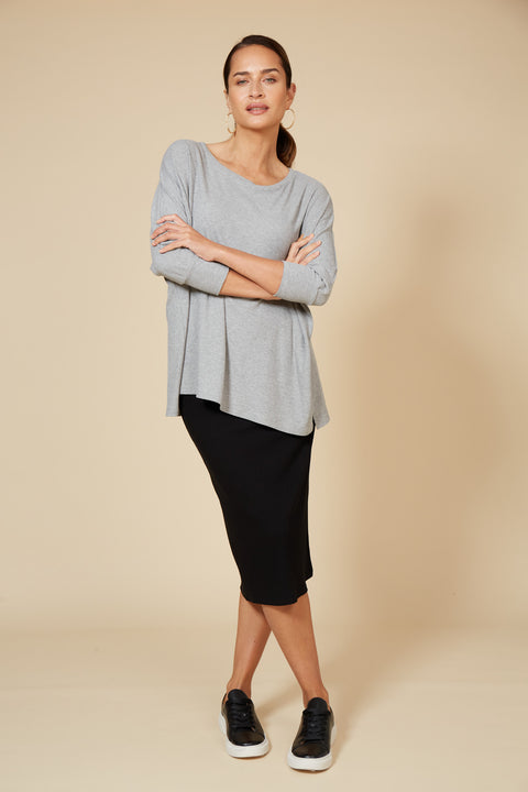 Studio Jersey Top