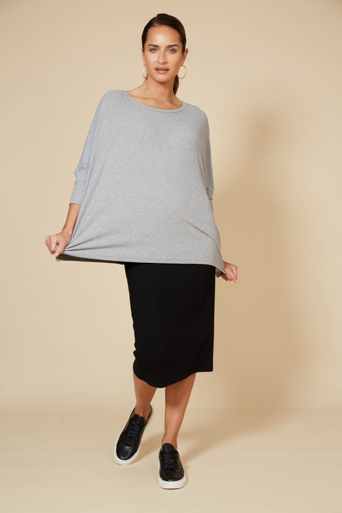 Studio Jersey Top