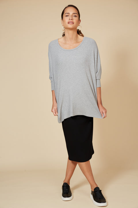 Studio Jersey Top