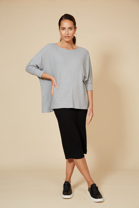 Studio Jersey Top