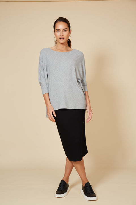 Studio Jersey Top