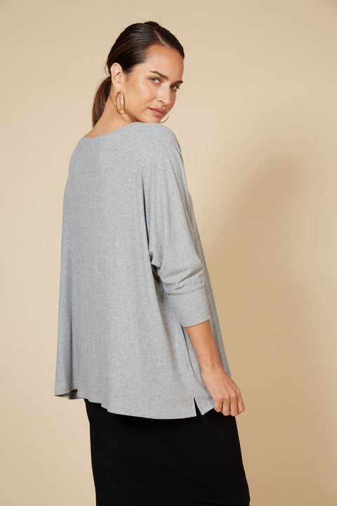 Studio Jersey Top